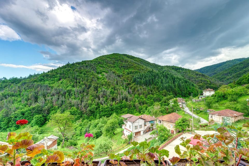 Къща за гости Хаджиевата къща Villa in Decentralized Administration of Macedonia and Thrace
