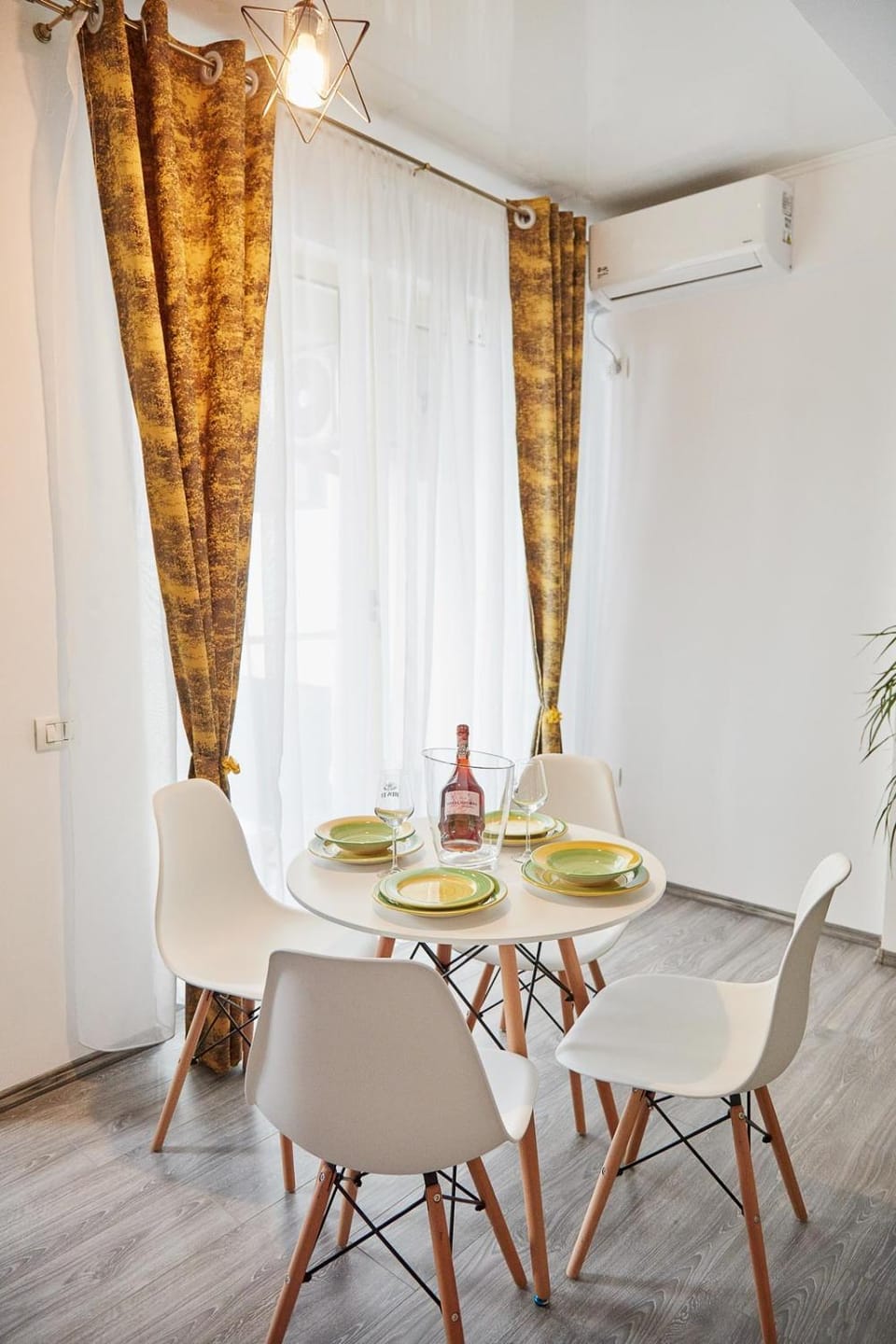 Lemon bite studio Ștefan Building Apartment in Constanța County