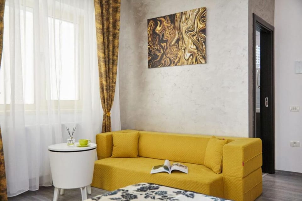 Lemon bite studio Ștefan Building Apartment in Constanța County