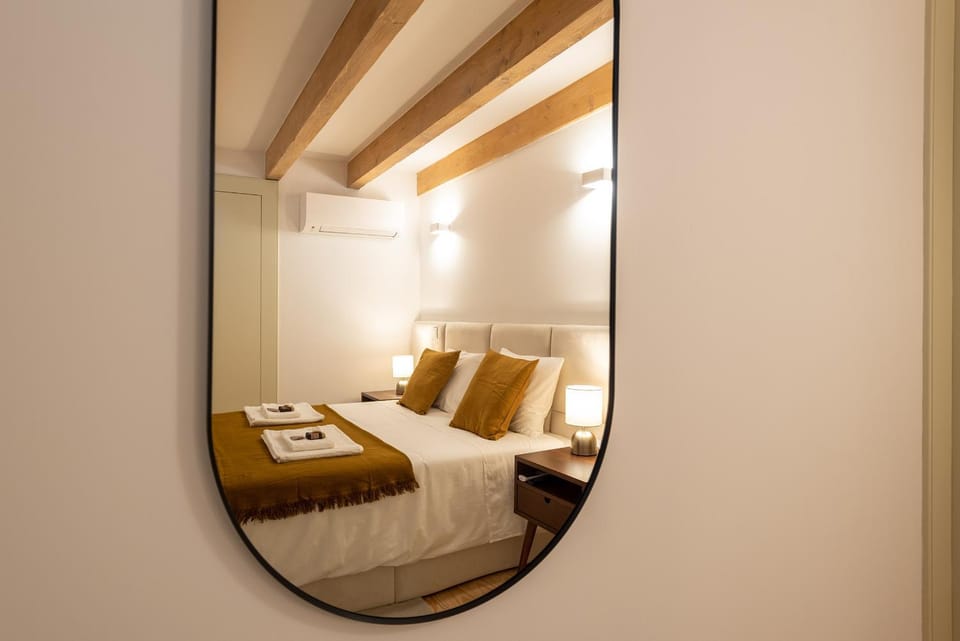 CC Downtown Palace - B Apartment in Porto