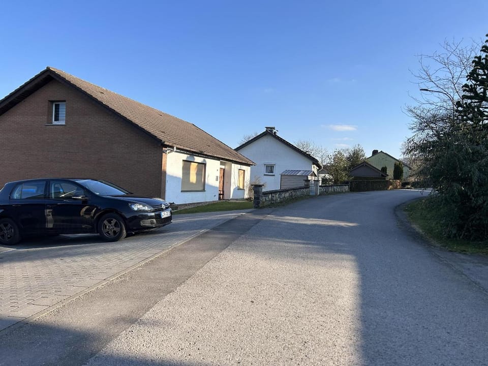 Haus Wallberg Apartment in Detmold
