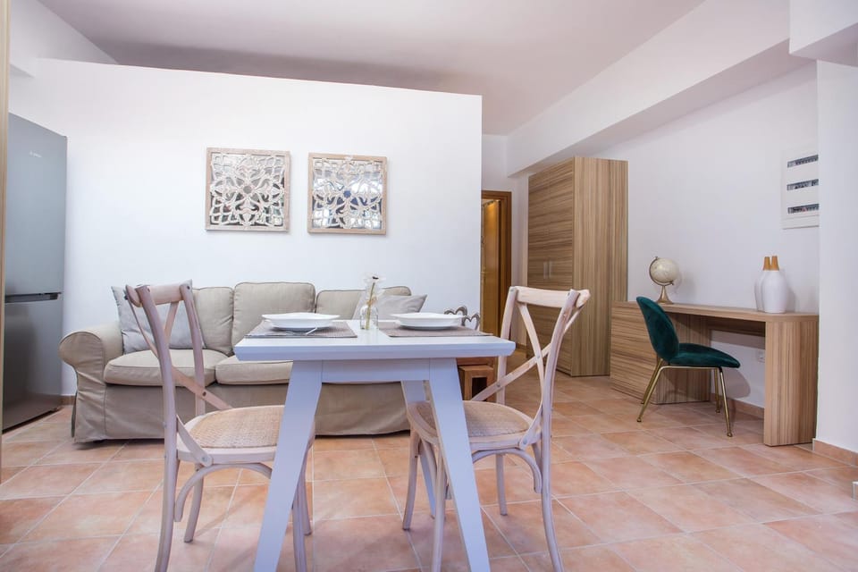 Kamara Antica Apartments House in Rhodes