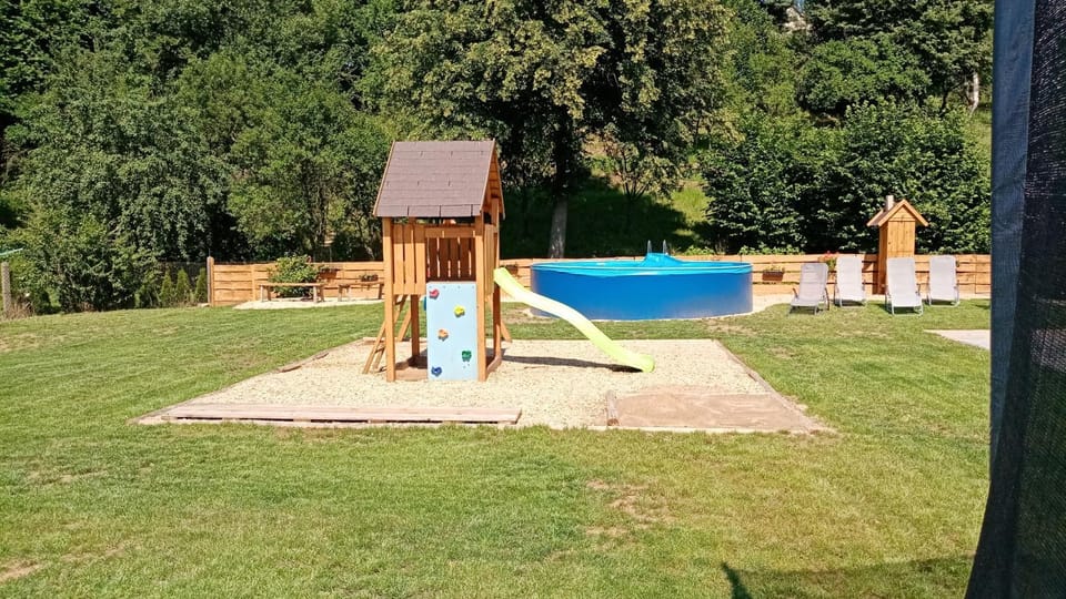 UBYTOVÁNÍ S WELLNESS Villa in Czechia