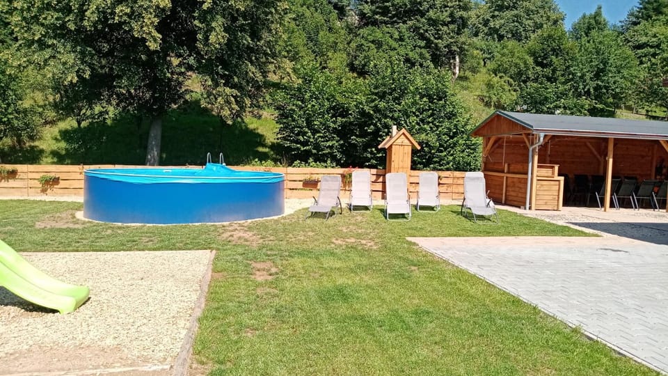 UBYTOVÁNÍ S WELLNESS Villa in Czechia