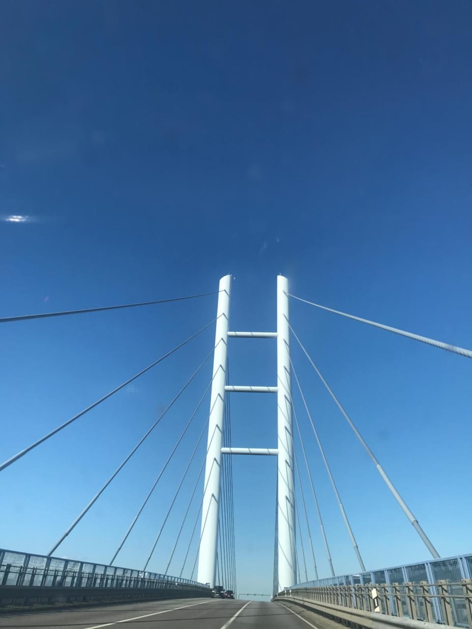 Nearby landmark