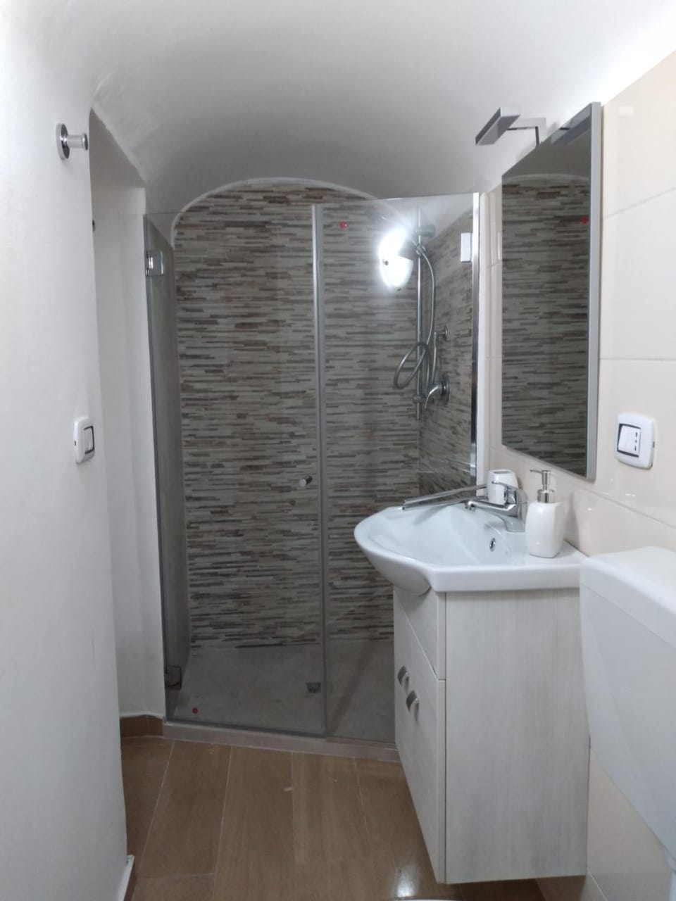Shower, Bathroom, bidet