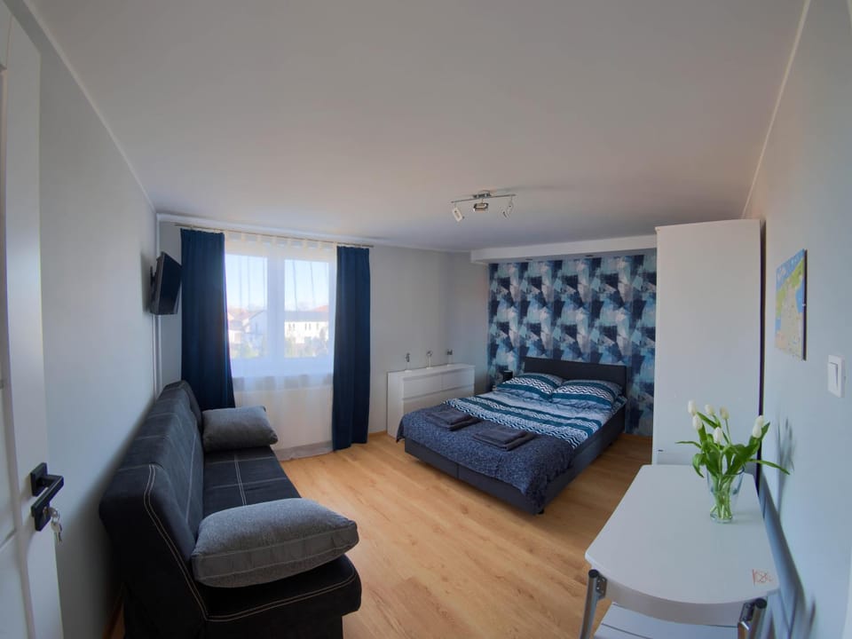 Pokoje gościnne Bałtyk Vacation rental in Leba