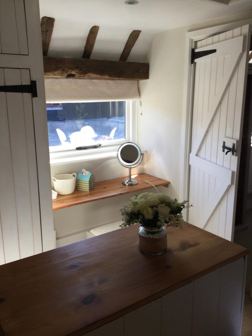The Byre at Heartwood House in Rother District