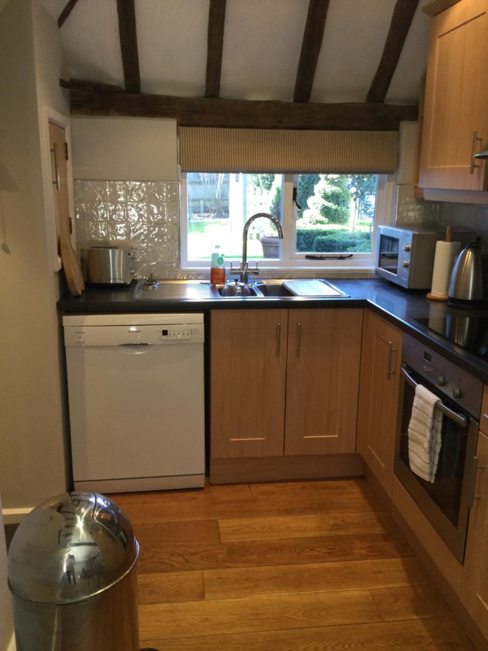The Byre at Heartwood House in Rother District