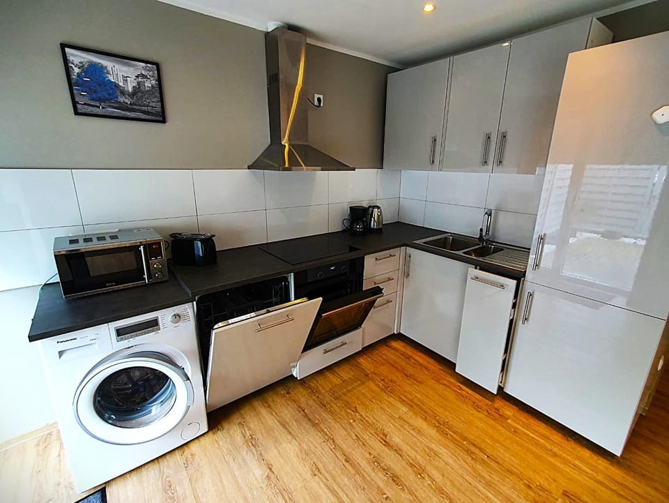 Stadt Apartments Solingen Villa in Wuppertal