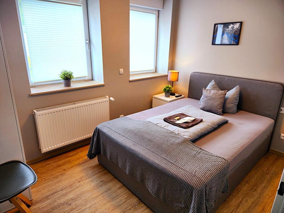 Stadt Apartments Solingen Villa in Wuppertal