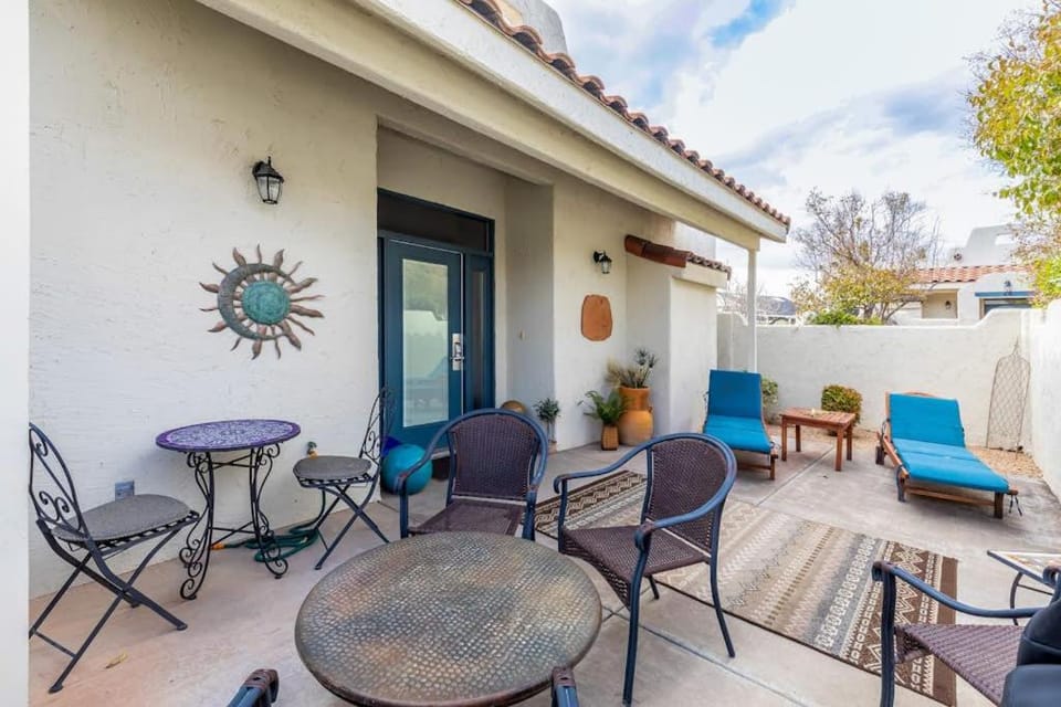 Sunny Cozy Condo House in St George