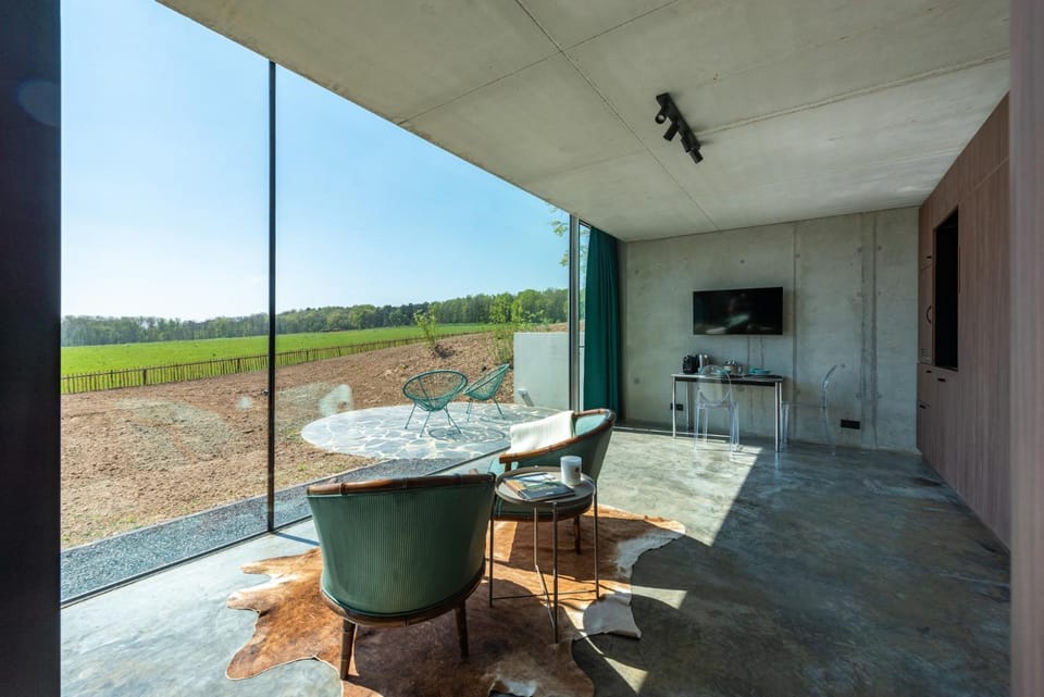 La Vista Apartment in Flanders