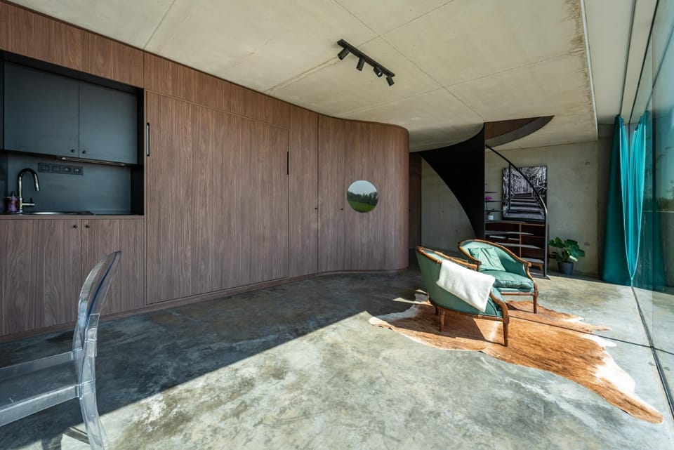 La Vista Apartment in Flanders