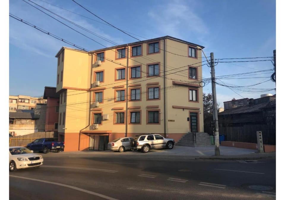 Property building, Location, Parking