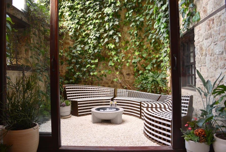 Patio, Garden, Balcony/Terrace, Seating area