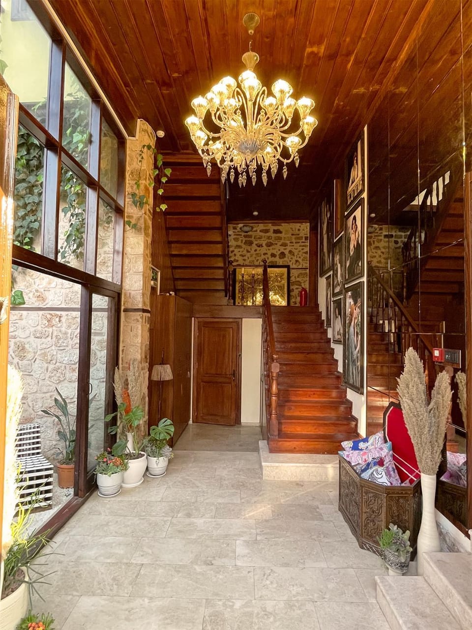 Facade/entrance, Lobby or reception