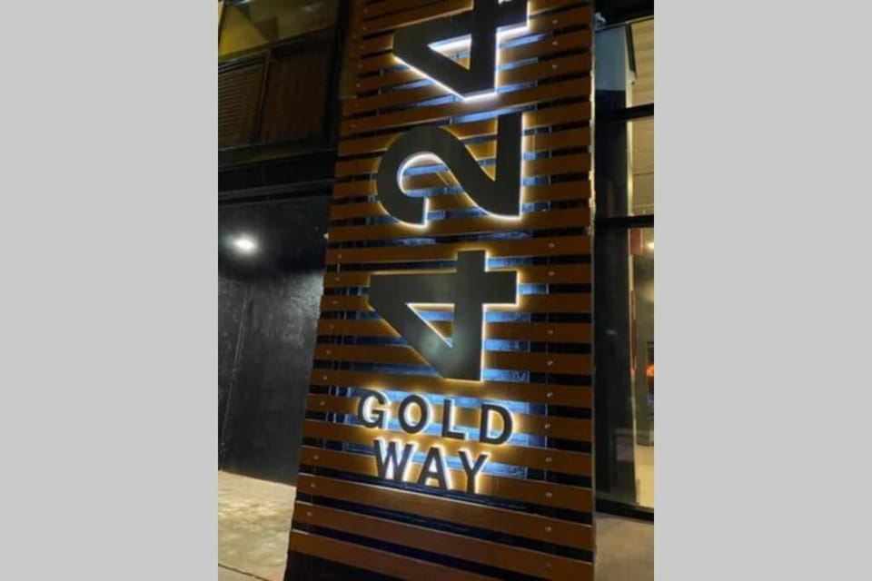 Property building, Property logo or sign