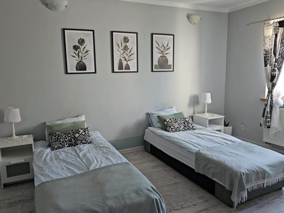 Apartament "Przy Jeziorku" Apartment in Lithuania