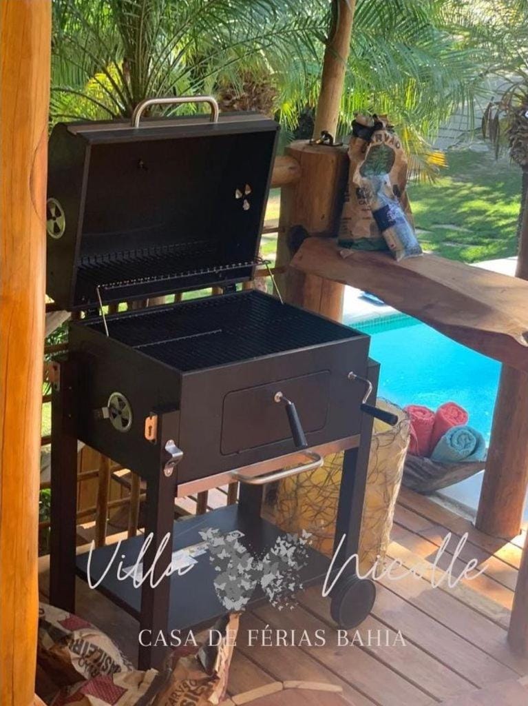 BBQ facilities