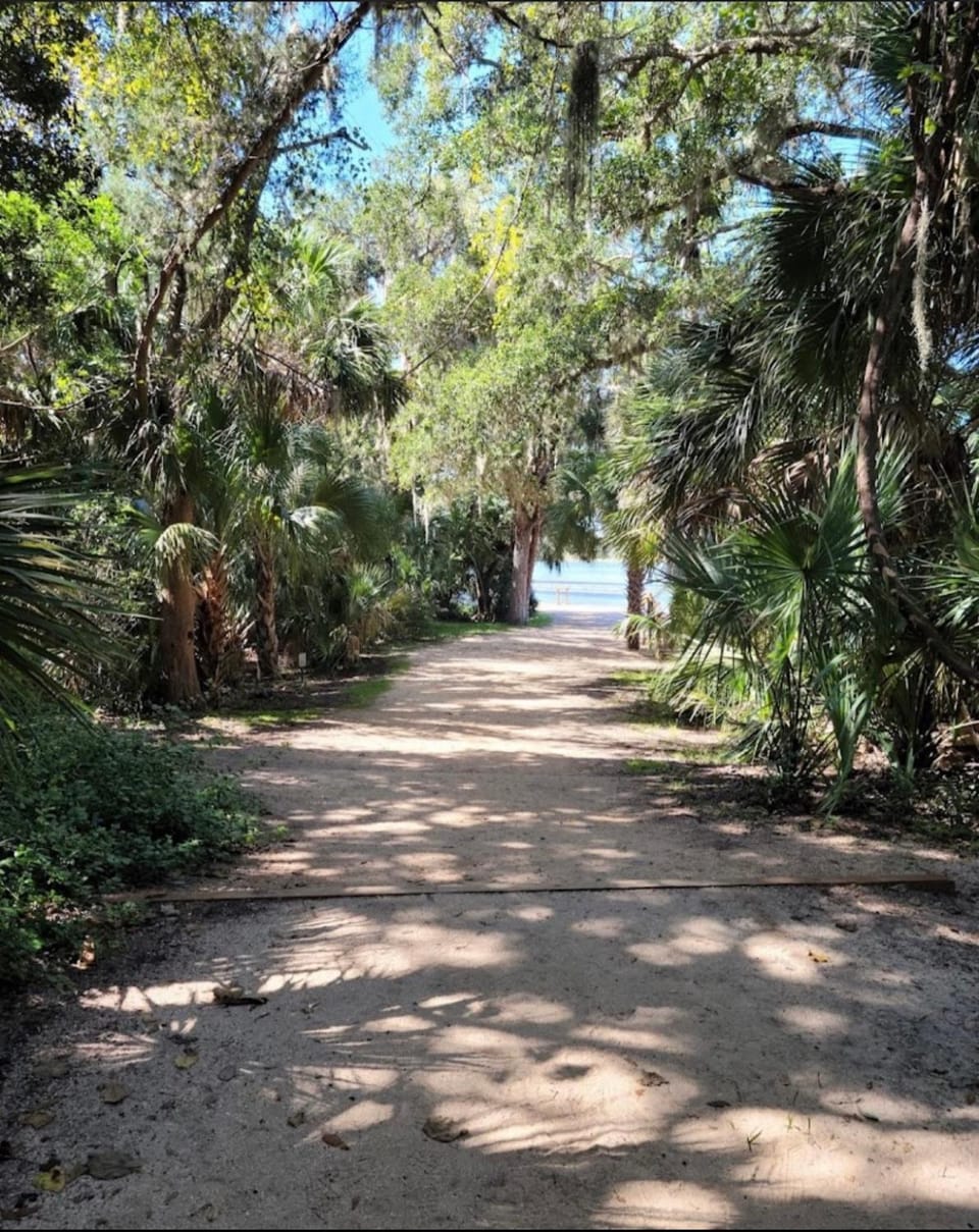 Palm Coast, FL 2BD 2BR Beach Villa! Walk to the Ocean! Apartment in Palm Coast