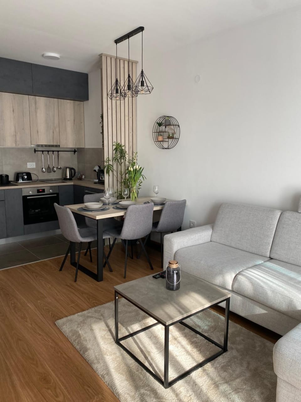 Apartment Pupin Star - City Centre Apartment in Novi Sad