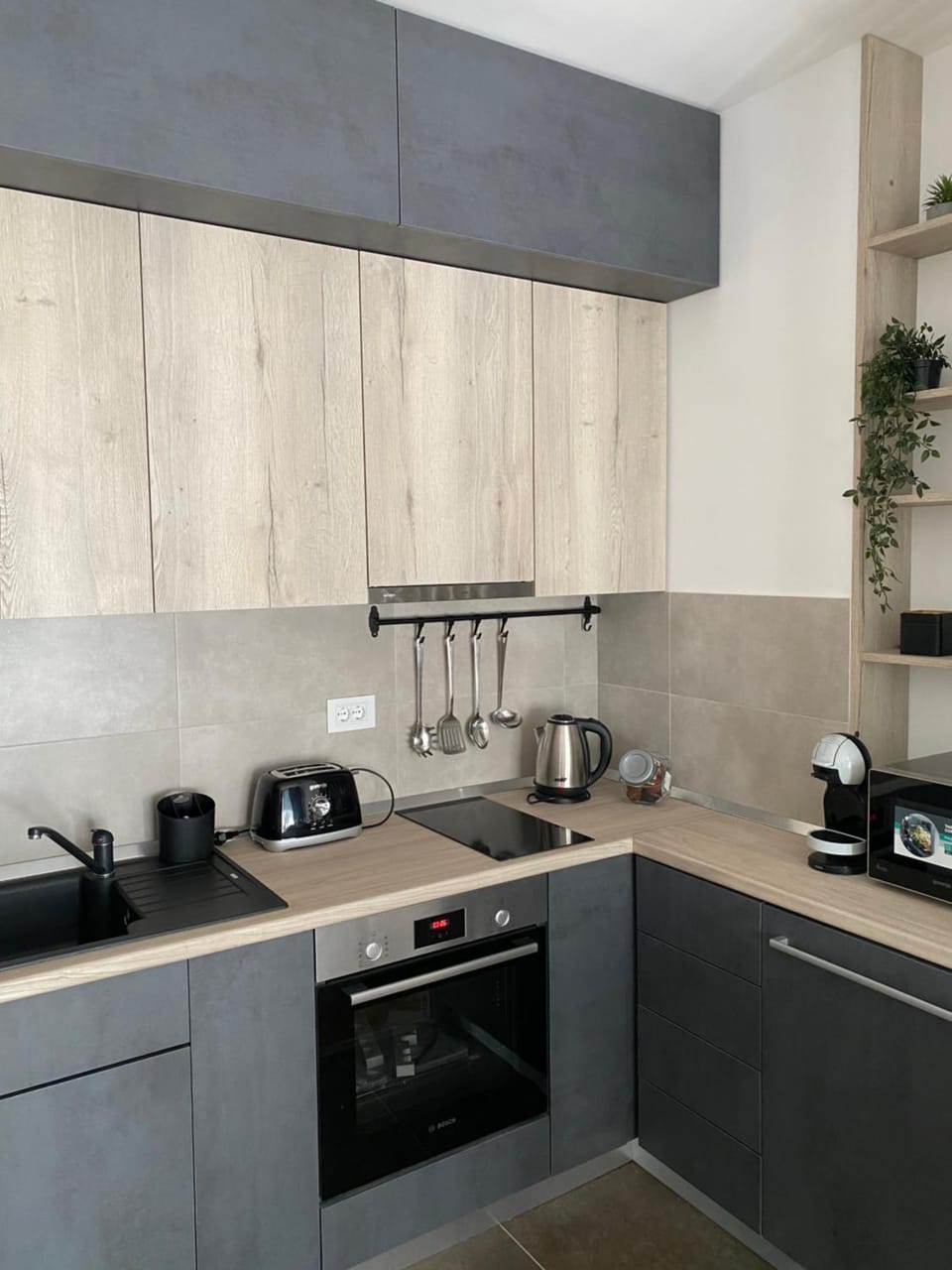 Apartment Pupin Star - City Centre Apartment in Novi Sad