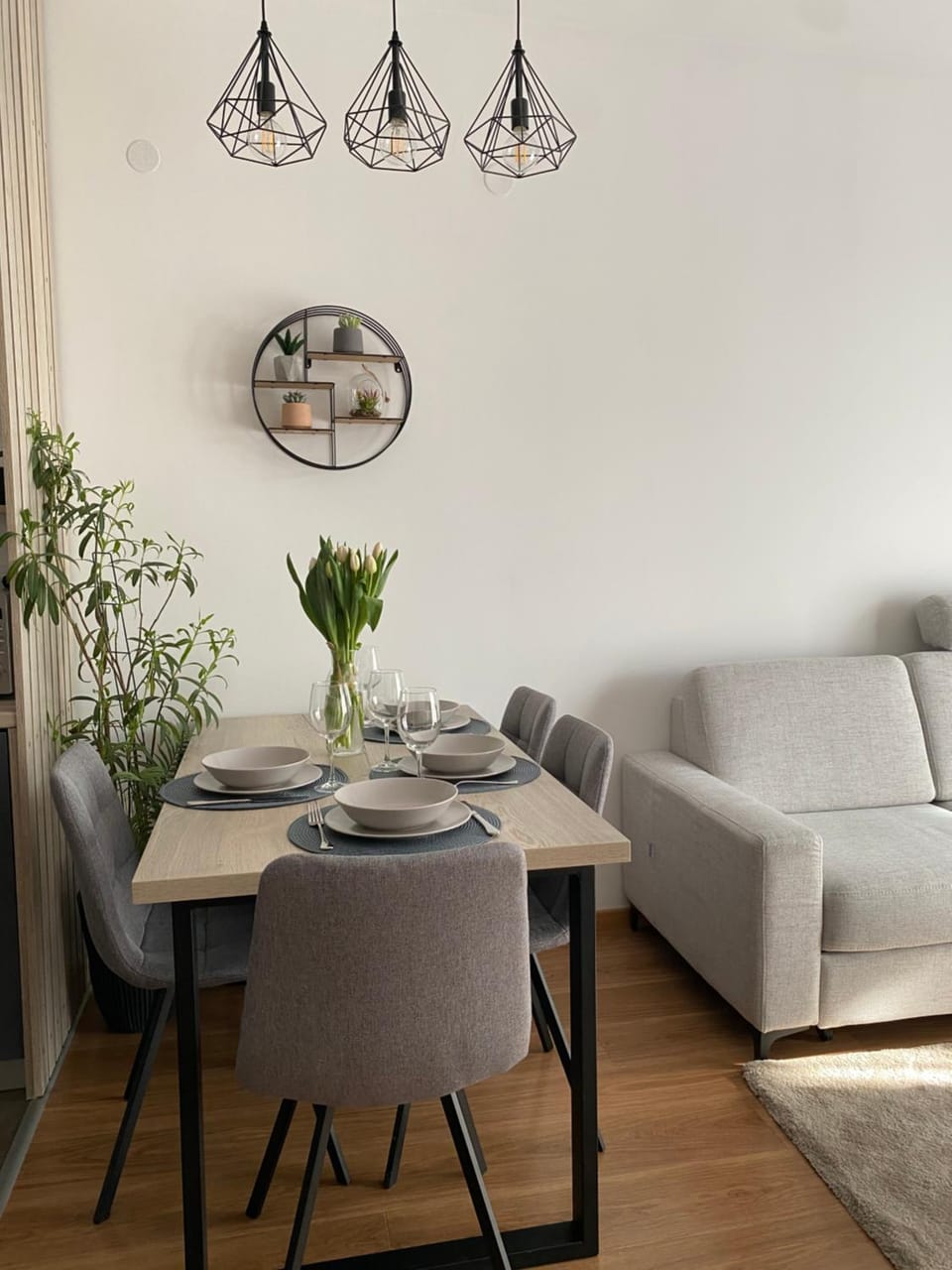 Apartment Pupin Star - City Centre Apartment in Novi Sad