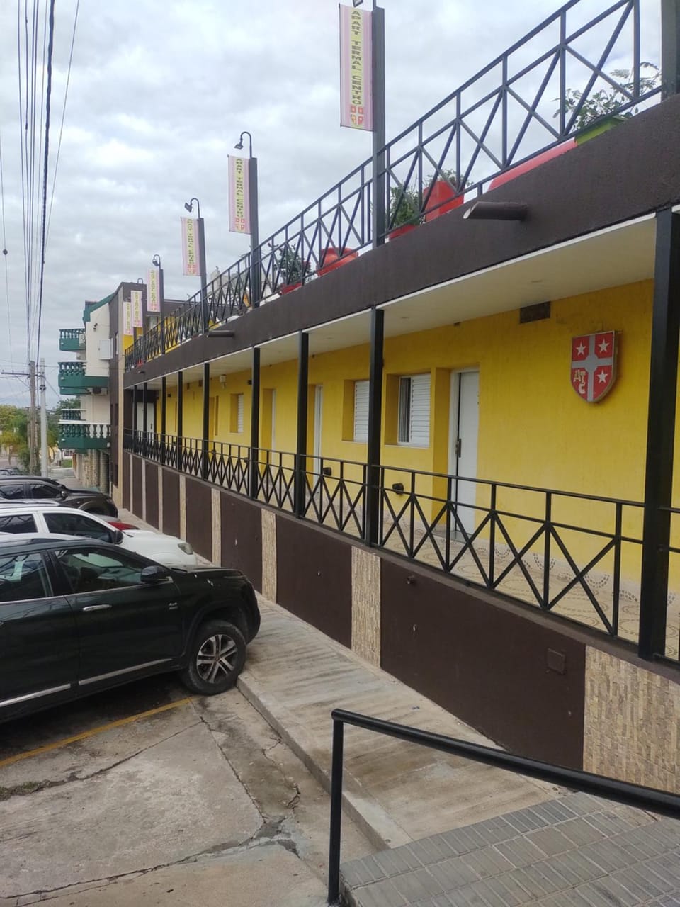 Apart Termal Centro Apartment hotel in Termas de Río Hondo