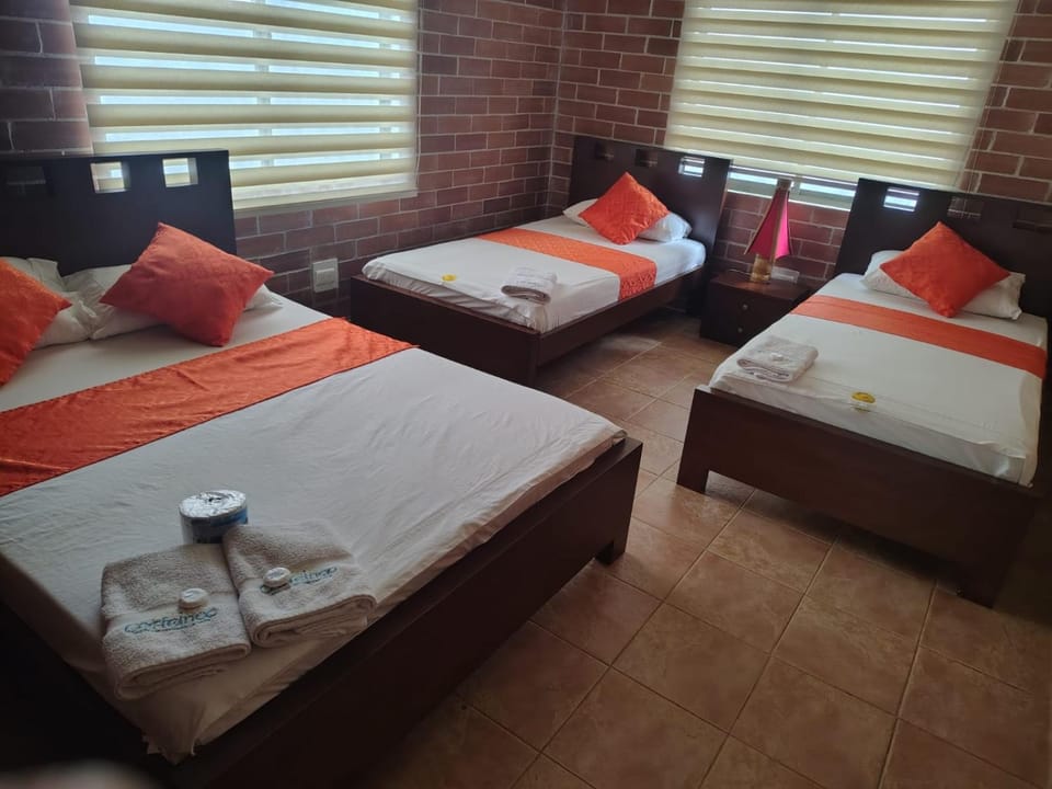 Club Bella Suiza - Carlos Ossa Escobar - Villavicencio Hotel in Cundinamarca, Colombia
