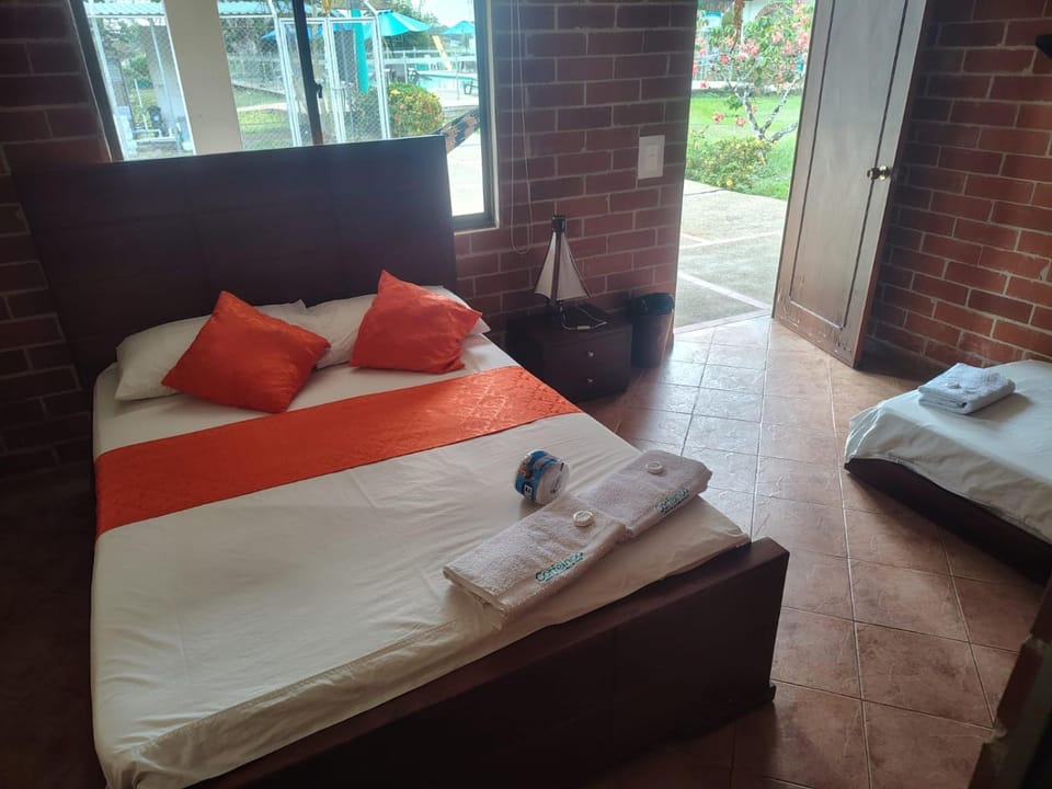 Club Bella Suiza - Carlos Ossa Escobar - Villavicencio Hotel in Cundinamarca, Colombia
