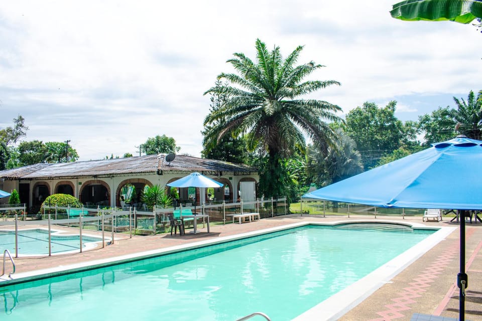Swimming pool