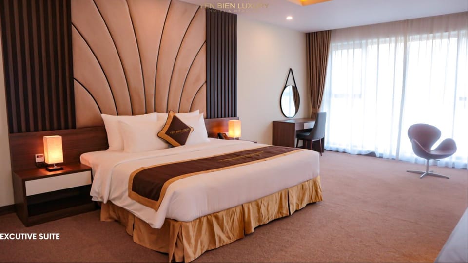 YEN BIEN LUXURY HOTEL Hotel in Vietnam