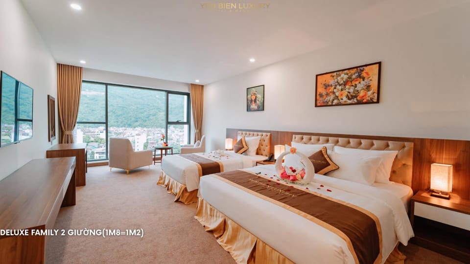 YEN BIEN LUXURY HOTEL Hotel in Vietnam