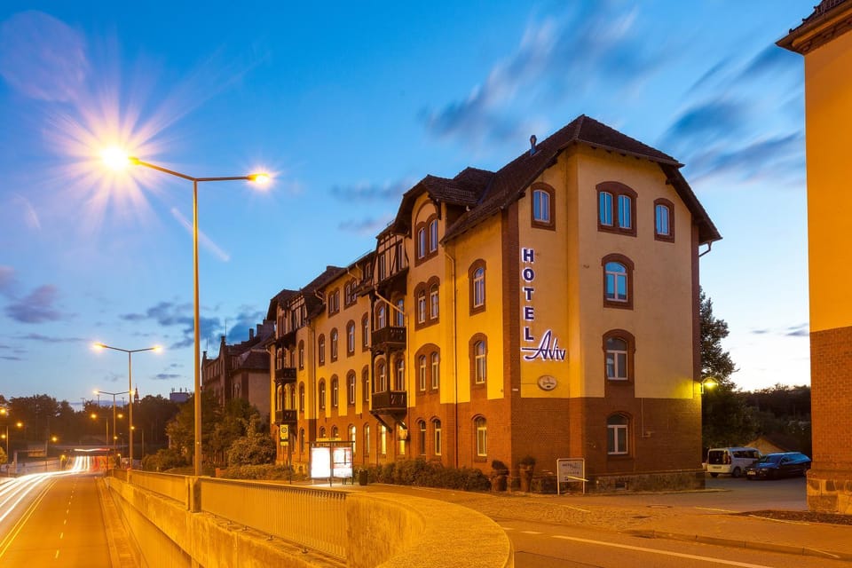 Property building