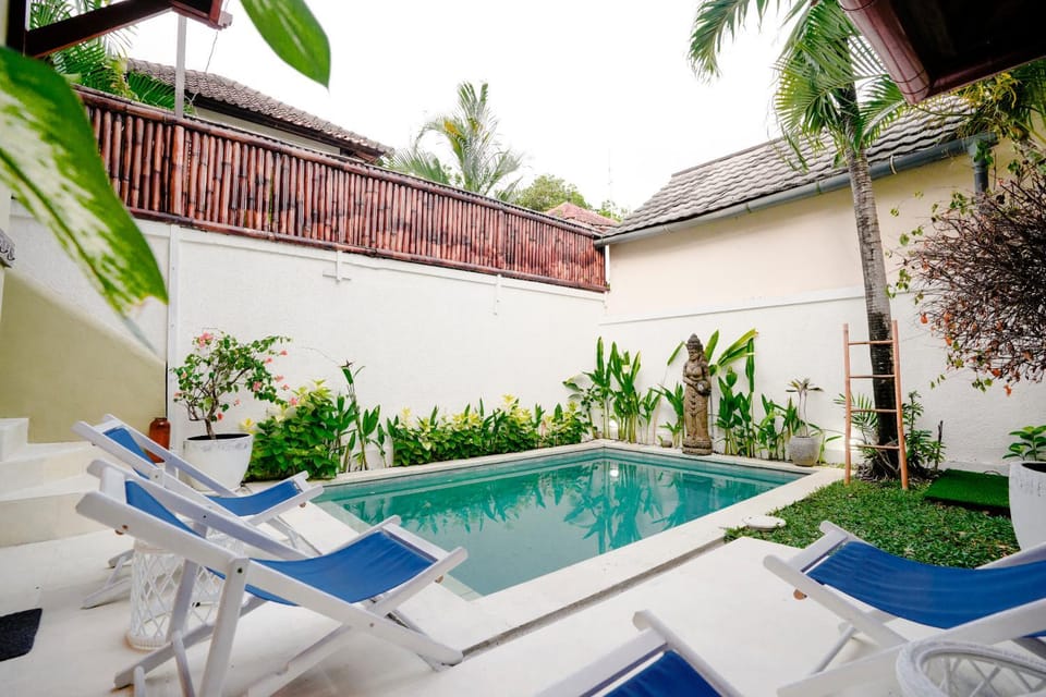 Garden view, Pool view, Swimming pool