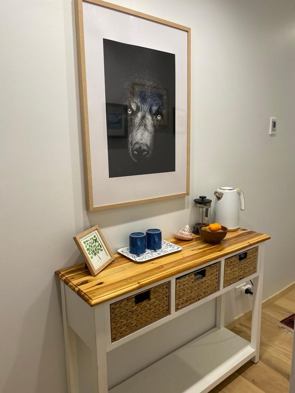 Coffee/tea facilities