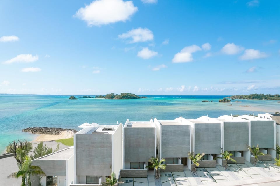 Property building, Sea view, Sea view