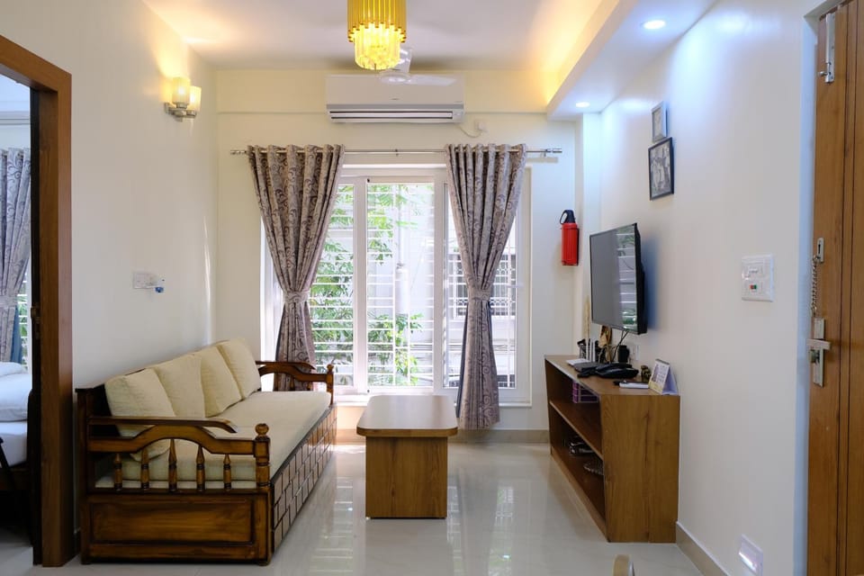 Ruby by Olys Apartment Apartment in Kolkata