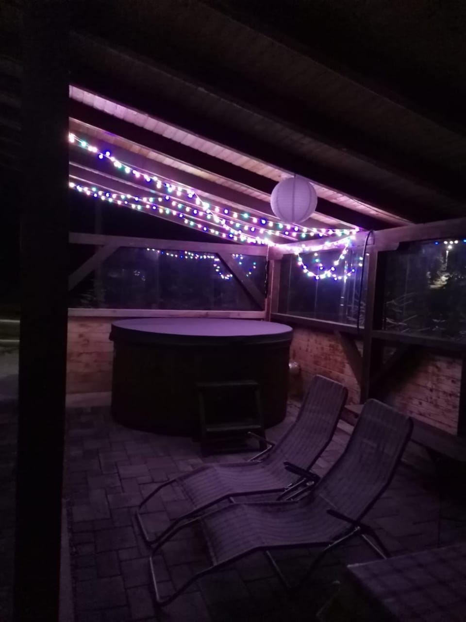 Hot Tub