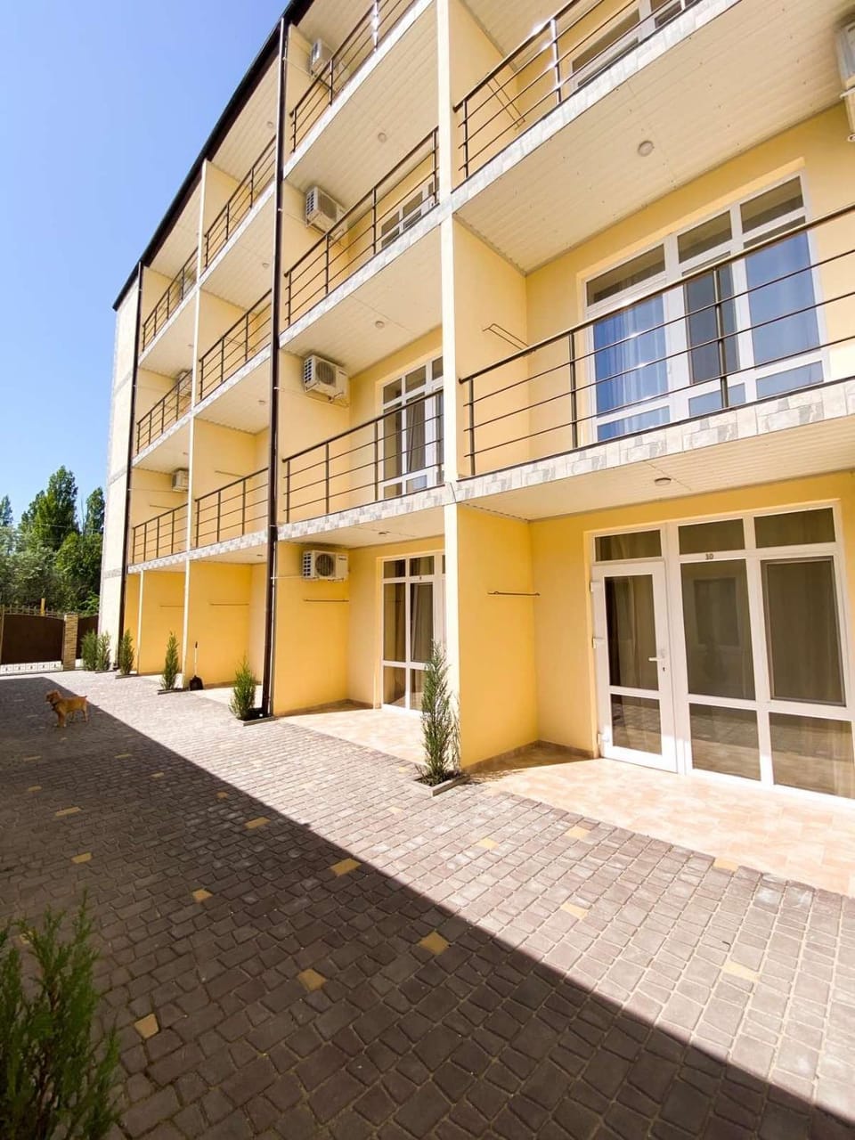 Property building