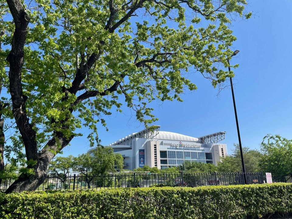 Nearby landmark