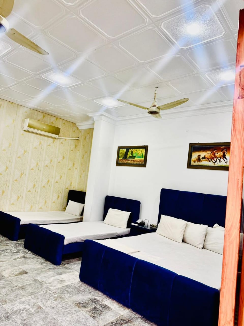 Hotel Royal Luxury Multan Hotel in Punjab