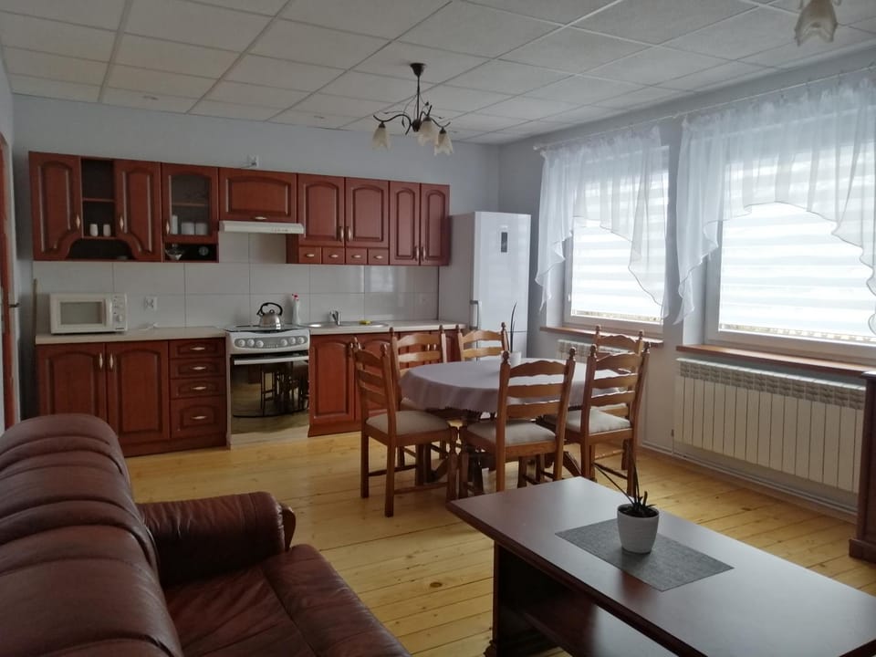 Mieszkanie Nad Popradem INPIW03 Apartment in Lesser Poland Voivodeship