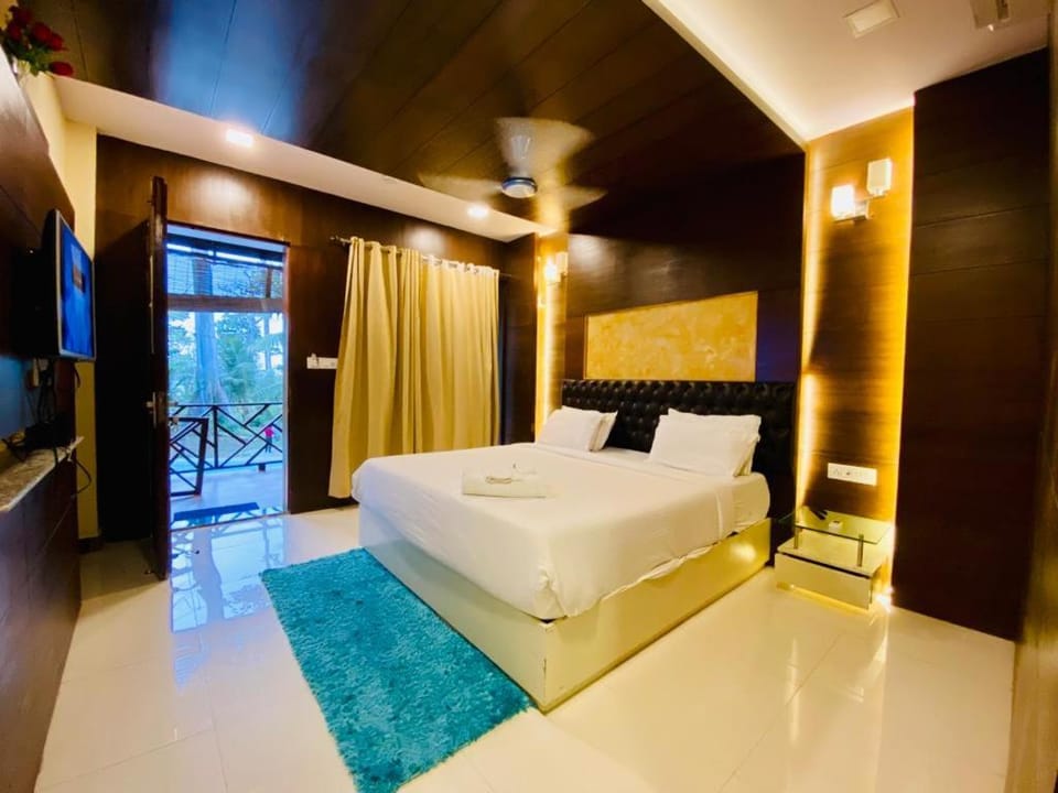 Bed, Photo of the whole room