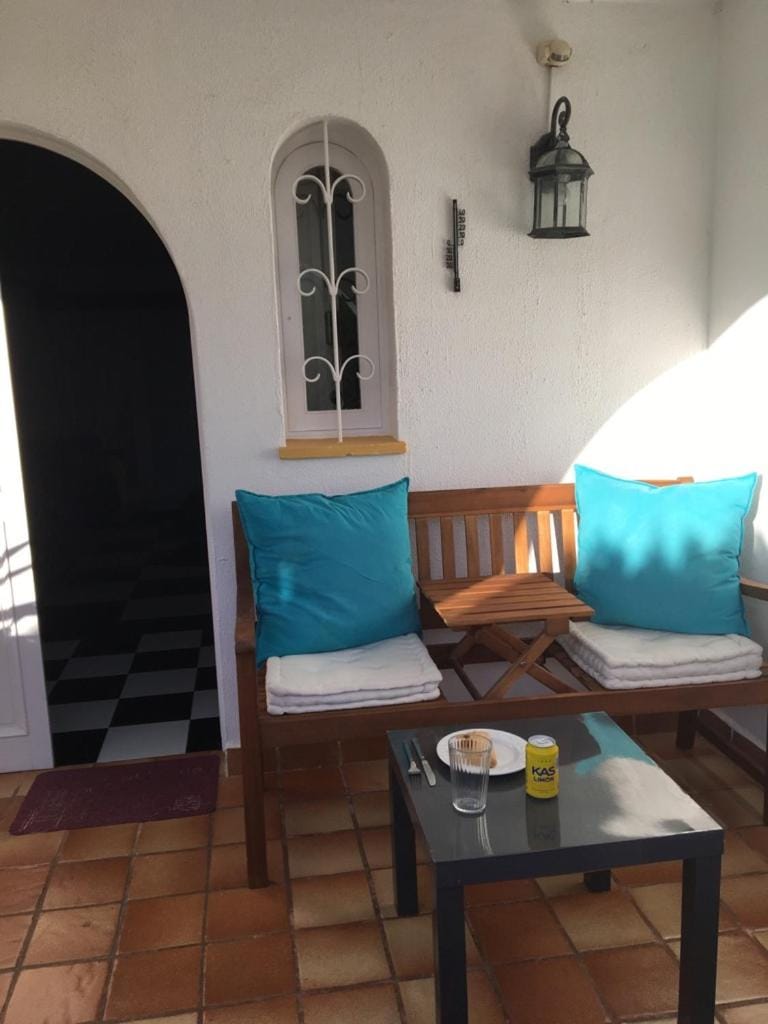 Seating area