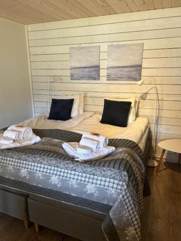 Yngsjö Havsbad Apartment hotel in Skåne County
