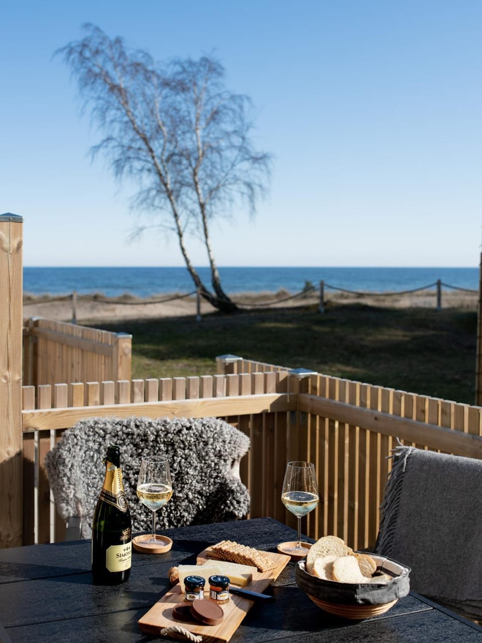 Yngsjö Havsbad Apartment hotel in Skåne County