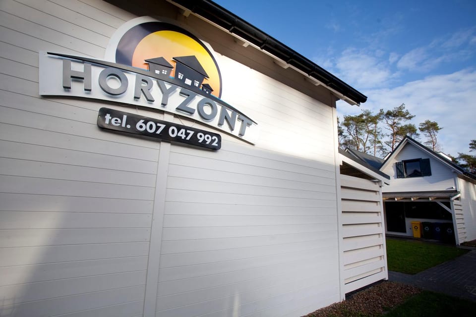 Property building, Property logo or sign