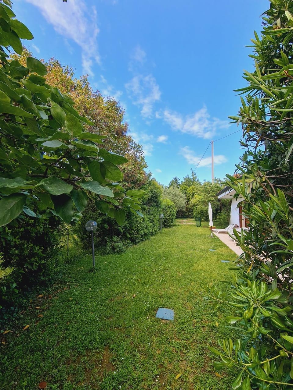 Casa Graziosa House in Lazise